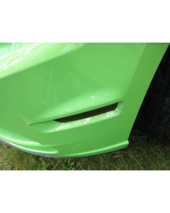 Anchor Room Front Side Marker Lens Vinyl Tint (2010-2014 Mustang)