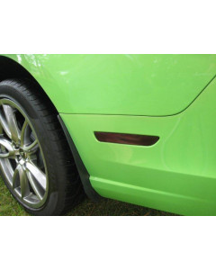 Anchor Room Rear Side Marker Lens Vinyl Tint (2010-2014 Mustang)