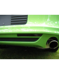 Anchor Room Rear Bumper Marker Lens Vinyl Tint (2013-2014 Mustang)