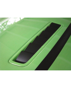 Anchor Room Hood Extractor Accents (2013-2014 Mustang GT)