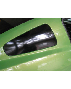 Anchor Room Quarter Window Black Out (2010-2014 Mustang)