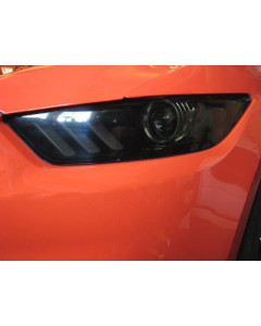 Anchor Room Headlight Lens Vinyl Tint (2015-2017 Mustang)