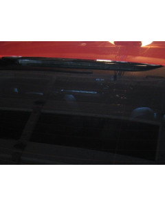 Anchor Room 3rd Brake Light Vinyl Lens Tint (2015-2024+ Mustang Coupe)