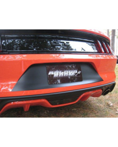 Anchor Room Lower Valance Fascia Vinyl (2015-2017 Mustang)