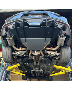 ZL1 Add-Ons Mustang 15-17 Stealth Diffuser