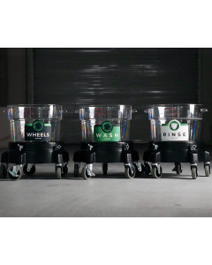 Armour Bucket Solution