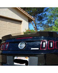 ZL1 Add-Ons Mustang 10-14 Wicker Bill