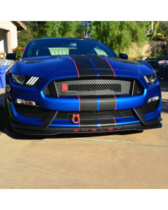 ZL1 Add-Ons Mustang 16-20 GT350 Premium Tow Hook