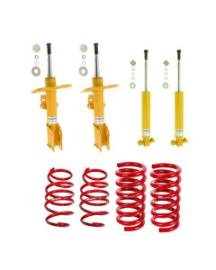 BMR/KONI MM Weekend Warrior 15-26 Mustang Non-MR Shocks/Springs Package