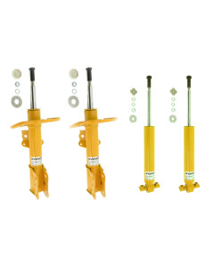 Koni Sport (Yellow) 15-26 Mustang Adjustable Shock & Strut Kit