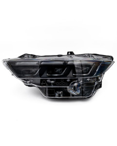 Auto Addict USA 2024-2025 Mustang S650 Headlights With Gloss Black Housing (Pair)