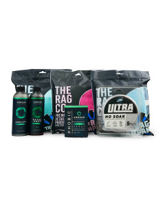 Armour Phobic Coating Package