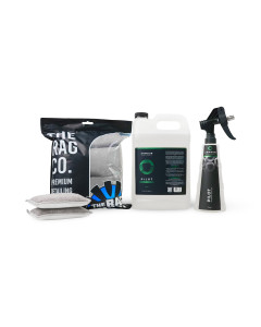 Armour Interior Cleaning Package