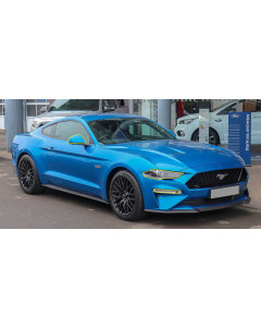 Anchor Room Paint Protection - Front Lens Kit (2018-2023 Mustang)