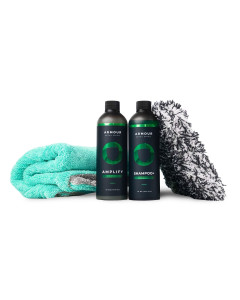 Armour Basic Car Wash Package