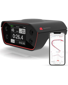 RaceBox Pro Lap Timer/Drag Meter GPS Performance Box & Accelerometer