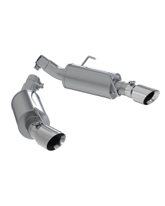 MBRP Street Axle-Back -  304 Stainless Steel  (05-09 GT, 07-10 GT500)