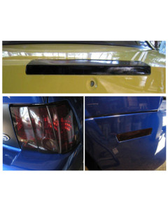 Anchor Room Rear Lens Vinyl Tint Kit (1999-2004 Mustang GT/V6 & Cobra)