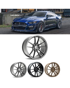 Velgen Lightweight Series VF5 Wheel Set 20x11 / 20x11.5 (20-23 GT500)