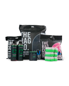 Armour Wheel Coating Package