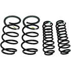 Ford 2020-2022 GT500 Carbon Fiber Track Pack Coil Spring Kit (16-25 w/ MagneRide)