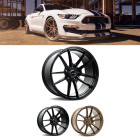 Velgen Lightweight Series VF5 Wheel Set 19x11 / 19x11.5 (15-20 GT350)