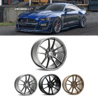 Velgen Lightweight Series VF5 Wheel Set 20x11 / 20x11.5 (20-23 GT500)
