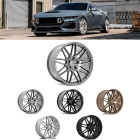 Velgen Lightweight Series VF9 Wheel Set 20x10 / 20x11 (15-26 Mustang)