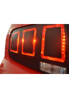 Anchor Room 2013 Style Vinyl Tail Light Conversion (2005-2009 Mustang)