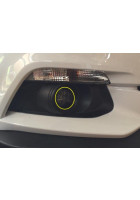 Anchor Room Paint Protection - Fog Lights (2015-2017 Mustang)