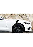 Anchor Room Fender Decals (2015-2023 Mustang)