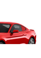 Anchor Room Quarter Window Color Matched Vinyl (2015-2023 Mustang)