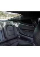 Anchor Room Quarter Window Interior Black Out (2015-2023 Mustang)
