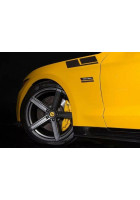 Anchor Room Upper Fender Saleen Stripes - Solid (2010-2014 Mustang)