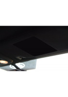 Anchor Room Visor Covers (2010-2014 Mustang)