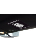 Anchor Room Visor Covers - Ecoboost (2015-2024+ Mustang)