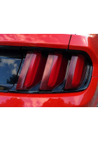 Anchor Room Red Tail Light Lens Vinyl Tint for INTL/EURO (2015-2017 Mustang)