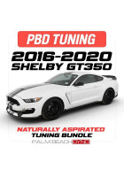 Palm Beach Dyno 16-20 Mustang GT350 Naturally Aspirated Custom Tune