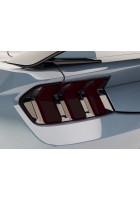 Anchor Room Tail Light Lens Vinyl Tint (2024+ Mustang)