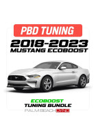 Palm Beach Dyno 18-23 Mustang EcoBoost Custom Tune