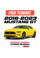 Palm Beach Dyno 18-23 Mustang GT Power Adder/Remote Custom Tune