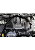 Anchor Room Intake Cover Accent Lines (2018-2023 Mustang)