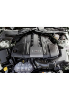 Anchor Room Letter Intake Cover Accents (2018-2023 Mustang)