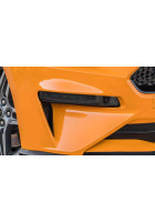 Anchor Room Front Side Marker/Fog Light Lens Vinyl Tint (2018-2023 Mustang)