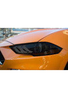 Anchor Room Headlight Lens Vinyl Tint (2018-2023 Mustang)
