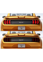 Anchor Room Tail Light Lens Vinyl Tint (2018-2023 Mustang)