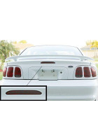 Anchor Room 3RD Brake Light Lens Vinyl Tint Kit (1994-1998 Mustang)