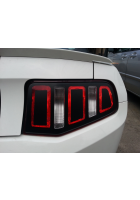 Anchor Room 2013 Style Tail Light Conversion Kit (2010-2012 Mustang)