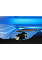 Anchor Room Rear Bumper Marker Lens Tint (2015-2017 Mustang & 2016-2020 GT350)