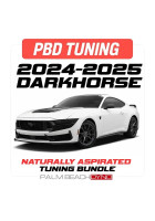 Palm Beach Dyno 24-25 Mustang Dark Horse Naturally Aspirated Custom Tune